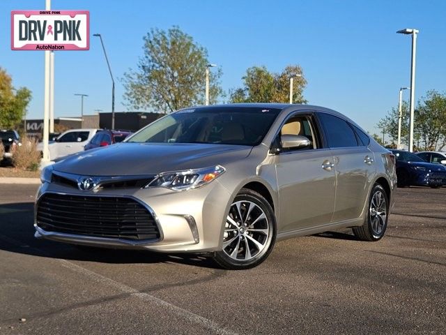 2016 Toyota Avalon XLE