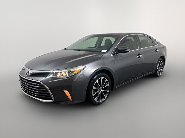 2016 Toyota Avalon XLE