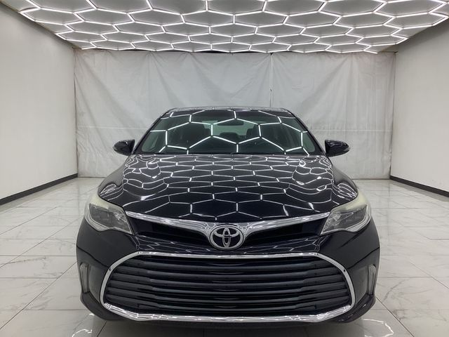 2016 Toyota Avalon XLE