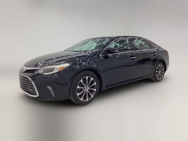 2016 Toyota Avalon XLE