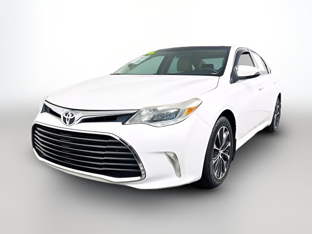 2016 Toyota Avalon XLE