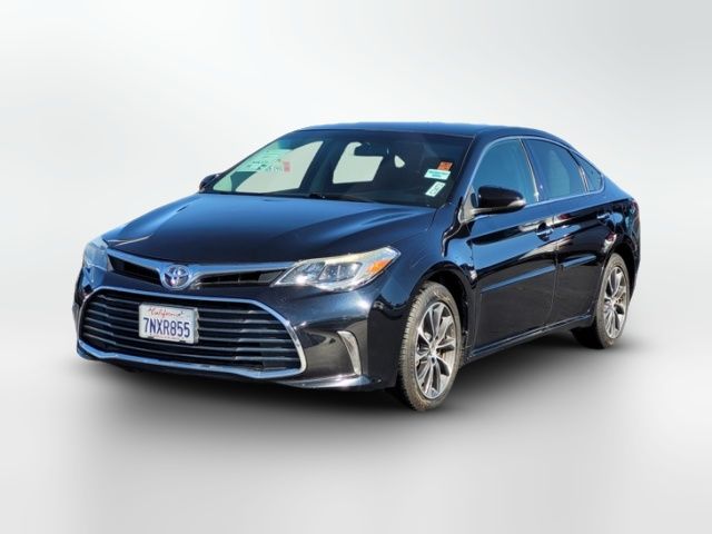 2016 Toyota Avalon Limited