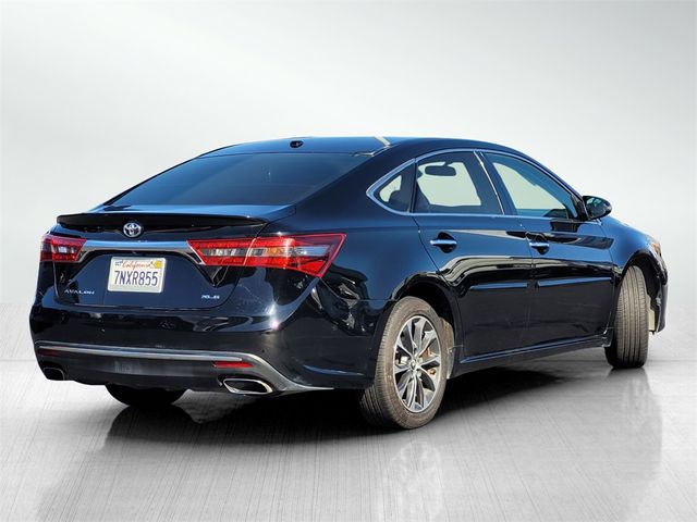 2016 Toyota Avalon Limited