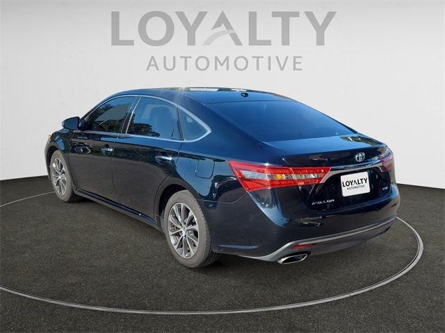 2016 Toyota Avalon XLE