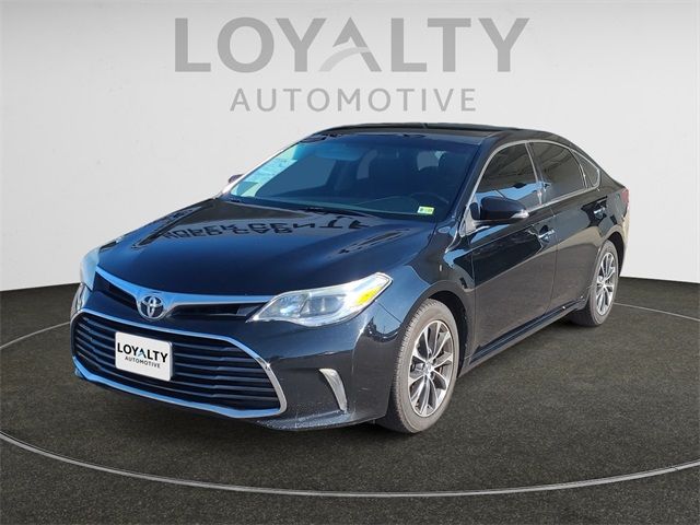 2016 Toyota Avalon XLE