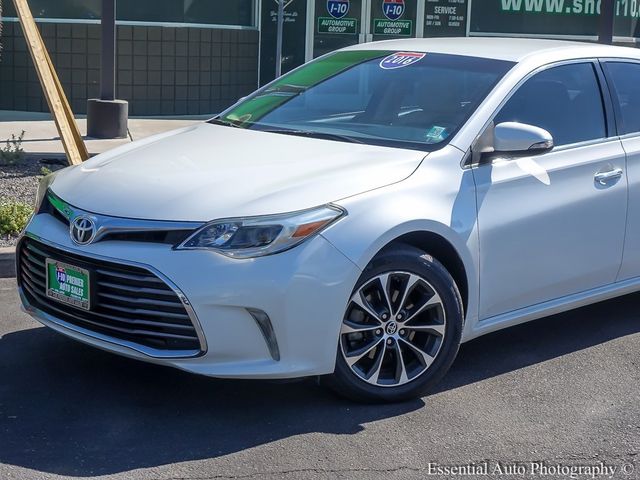 2016 Toyota Avalon XLE