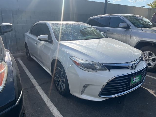 2016 Toyota Avalon XLE