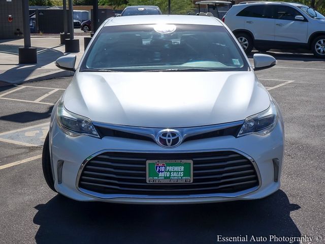 2016 Toyota Avalon XLE