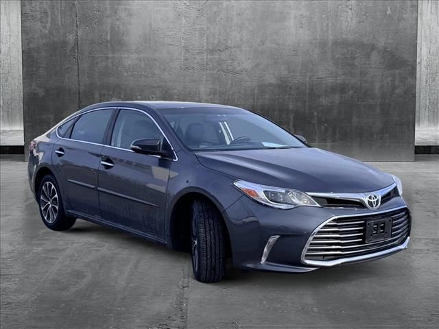 2016 Toyota Avalon XLE