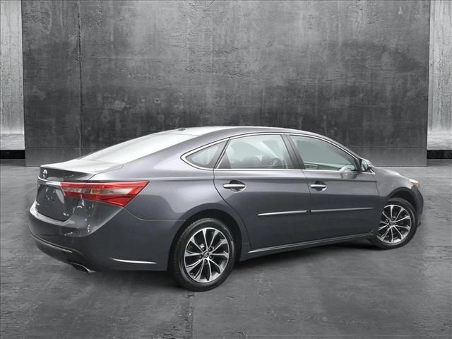 2016 Toyota Avalon XLE