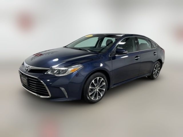 2016 Toyota Avalon XLE