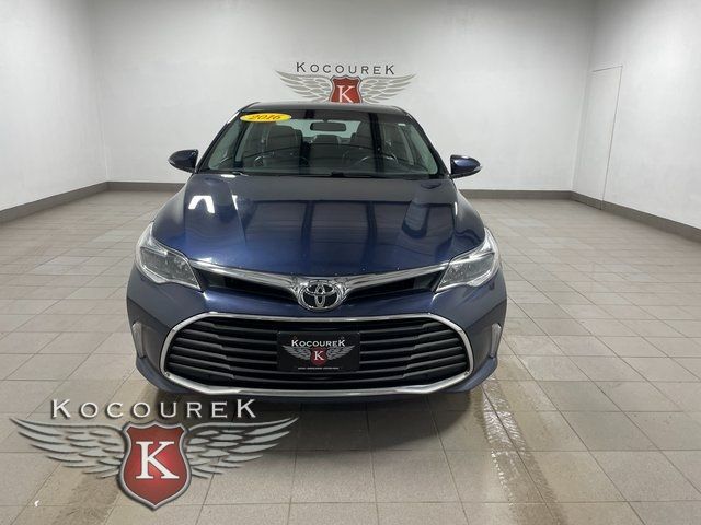 2016 Toyota Avalon XLE
