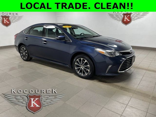 2016 Toyota Avalon XLE