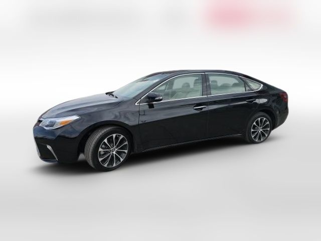 2016 Toyota Avalon XLE