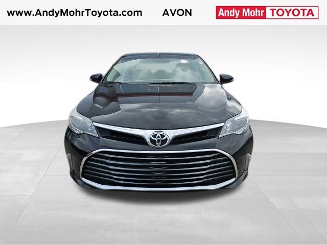 2016 Toyota Avalon XLE