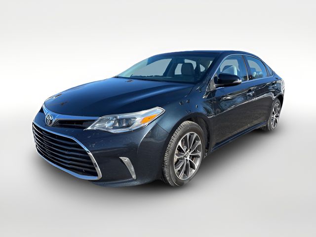 2016 Toyota Avalon XLE