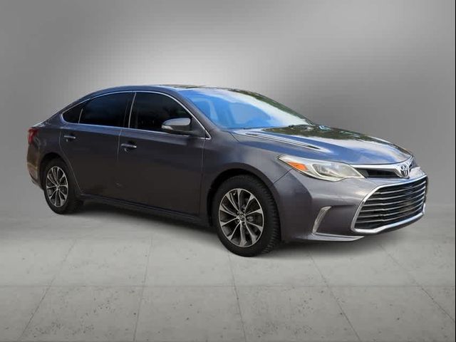 2016 Toyota Avalon XLE