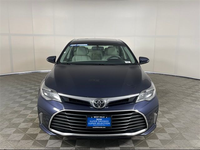 2016 Toyota Avalon XLE