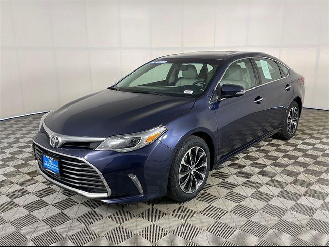 2016 Toyota Avalon XLE