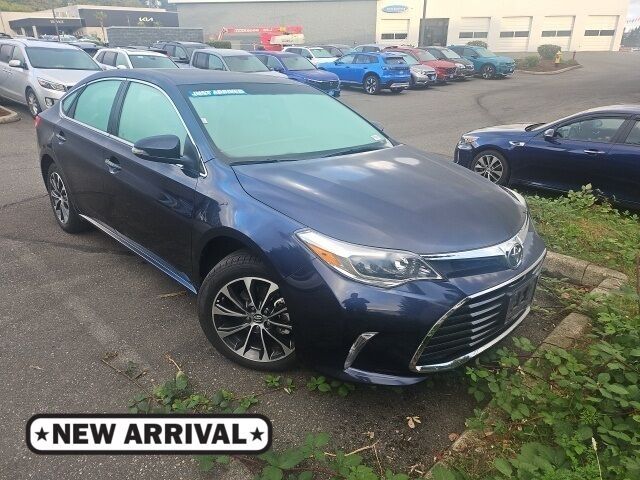 2016 Toyota Avalon XLE