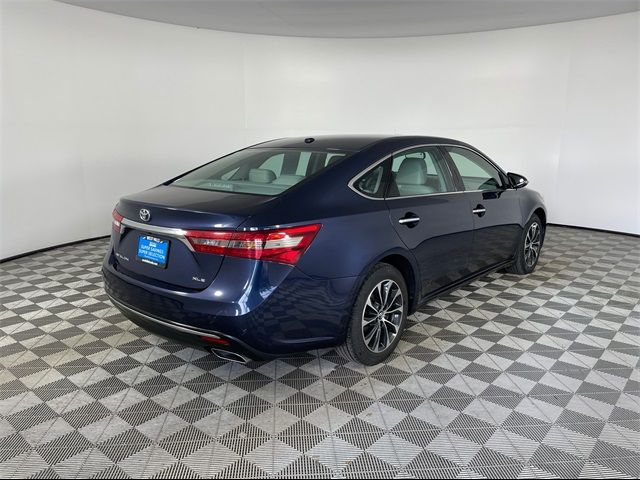 2016 Toyota Avalon XLE