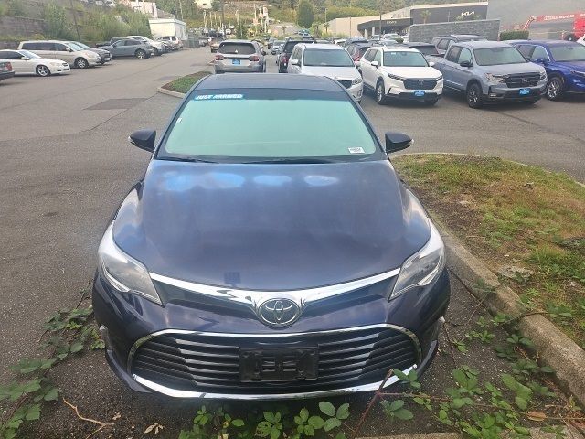 2016 Toyota Avalon XLE