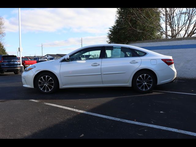 2016 Toyota Avalon XLE