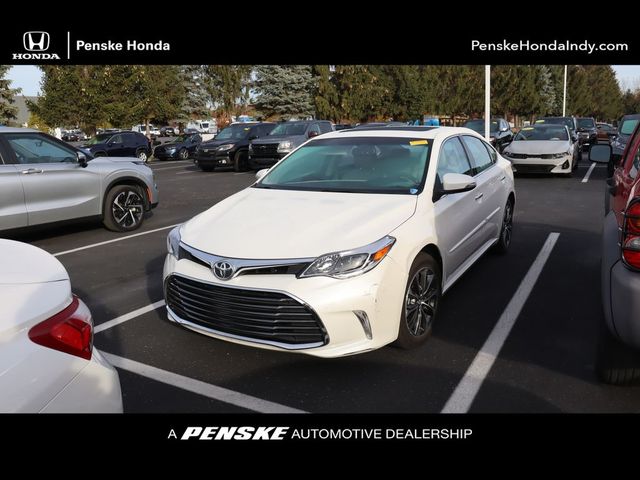 2016 Toyota Avalon XLE