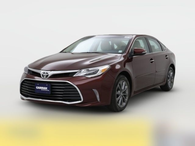 2016 Toyota Avalon XLE