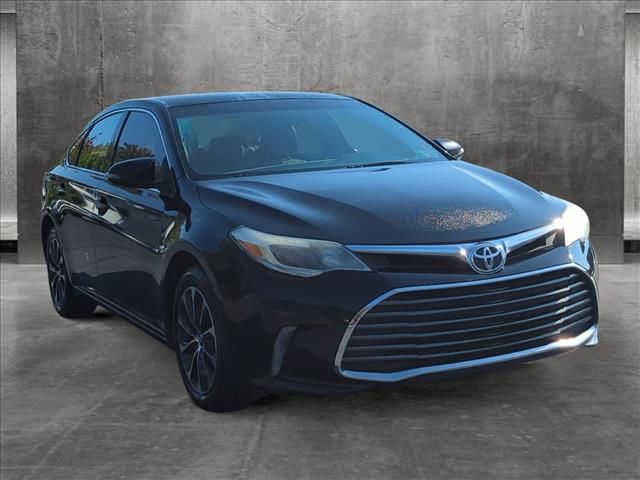 2016 Toyota Avalon XLE