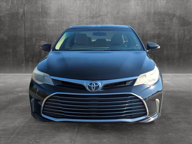 2016 Toyota Avalon XLE