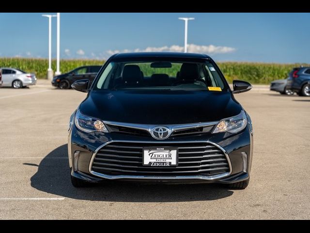 2016 Toyota Avalon XLE