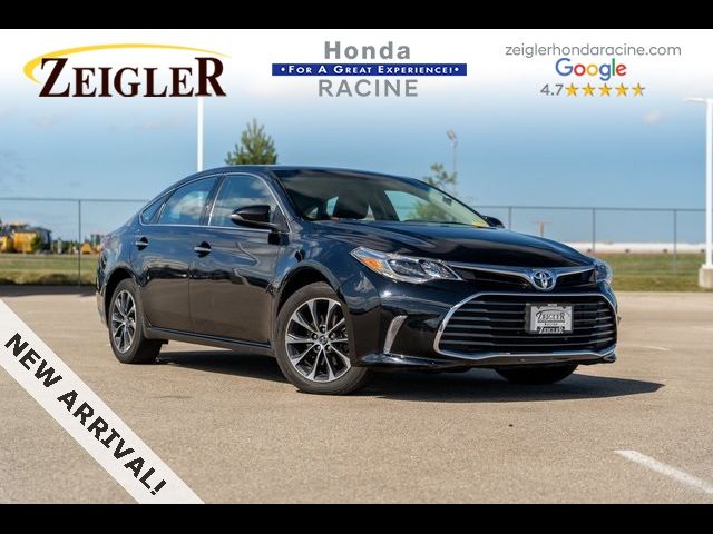 2016 Toyota Avalon XLE