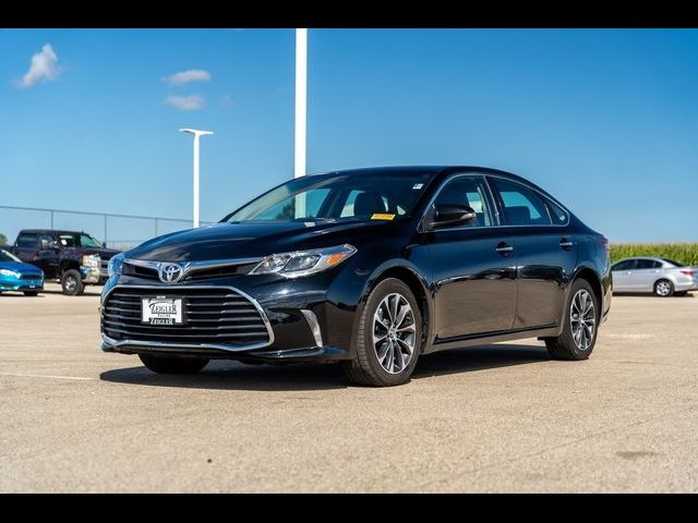 2016 Toyota Avalon XLE