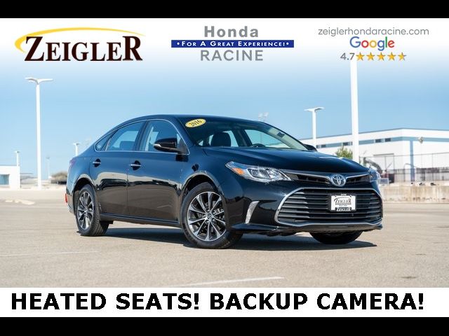 2016 Toyota Avalon XLE