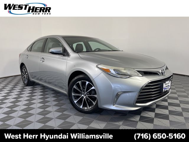 2016 Toyota Avalon XLE