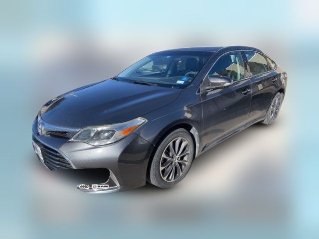 2016 Toyota Avalon XLE