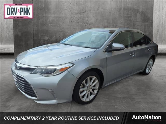 2016 Toyota Avalon XLE