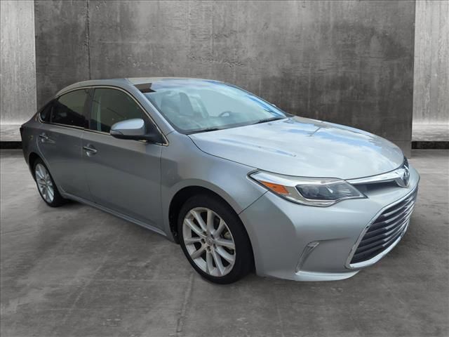 2016 Toyota Avalon XLE