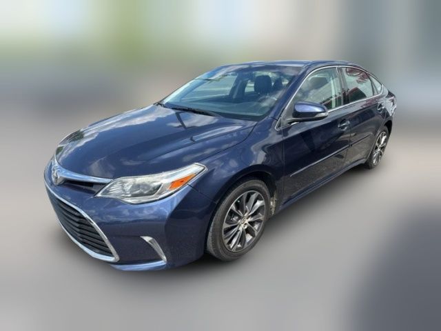 2016 Toyota Avalon XLE