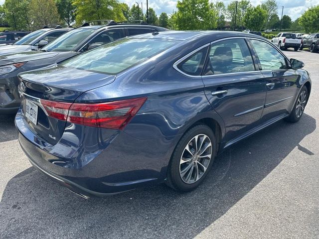 2016 Toyota Avalon XLE