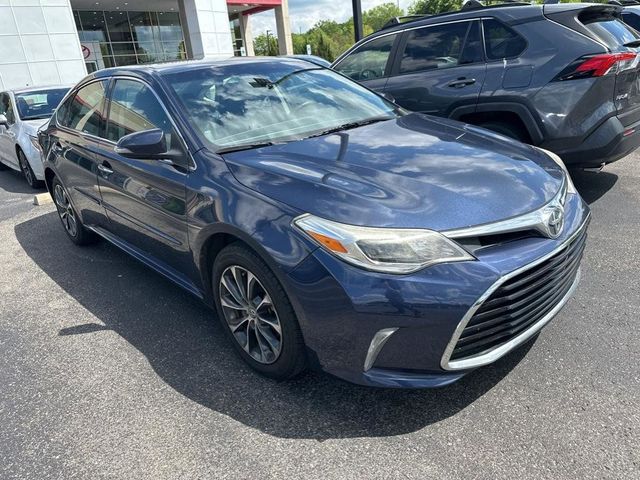 2016 Toyota Avalon XLE