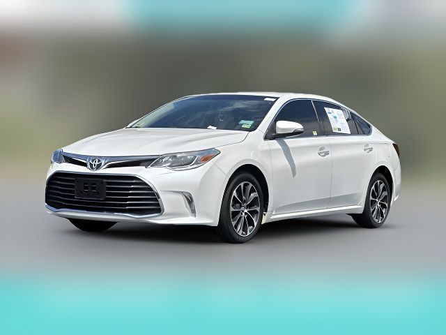 2016 Toyota Avalon Limited