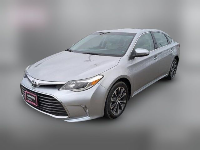 2016 Toyota Avalon XLE