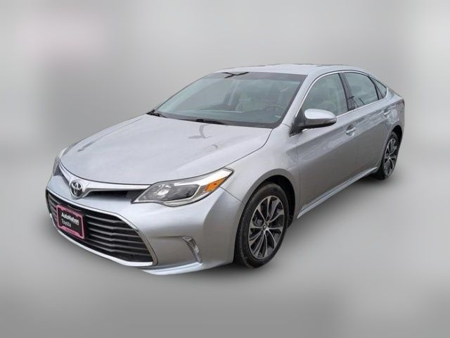 2016 Toyota Avalon XLE