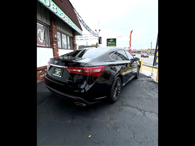 2016 Toyota Avalon XLE