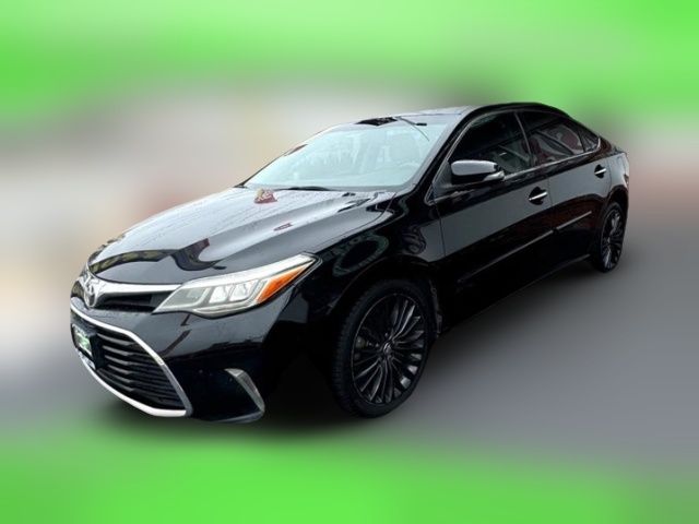 2016 Toyota Avalon XLE