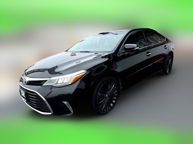 2016 Toyota Avalon XLE