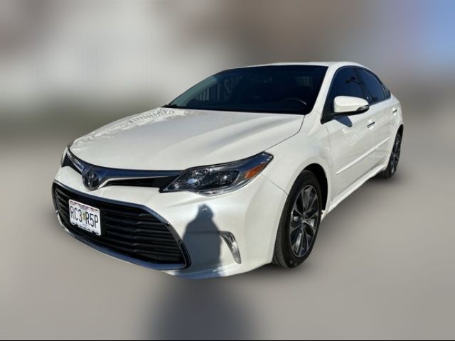 2016 Toyota Avalon XLE