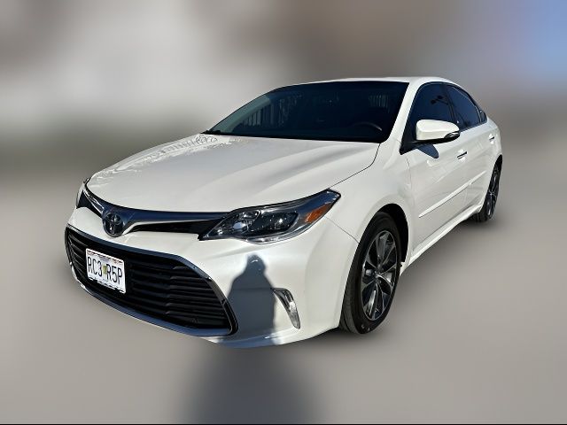 2016 Toyota Avalon XLE